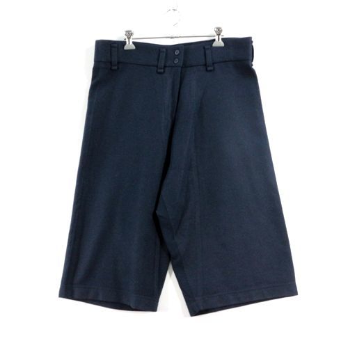【超特価sale開催!】 MIYAKE ISSEY me ミー ネイビー ワイドクロップドパンツ BOTTOM TWILL LIKE WOOL 17SS イッセイミヤケ その他 【超特価sale開催!】 MIYAKE ISSEY me ミー ネイビー ワイドクロップドパンツ BOTTOM TWILL LIKE WOOL 17SS イッセイミヤケ その他
