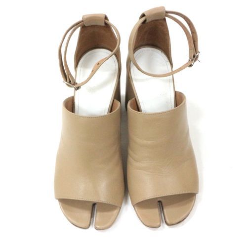 Maison Margiela 22 メゾンマルジェラ 22 tabi タビ 足袋 サンダル 36
