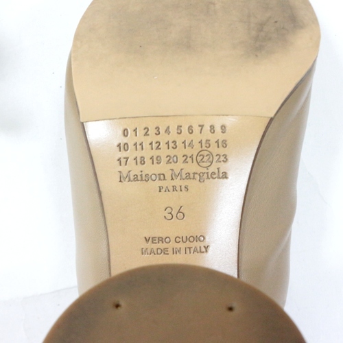 Maison Margiela 22 メゾンマルジェラ 22 tabi タビ 足袋 サンダル 36