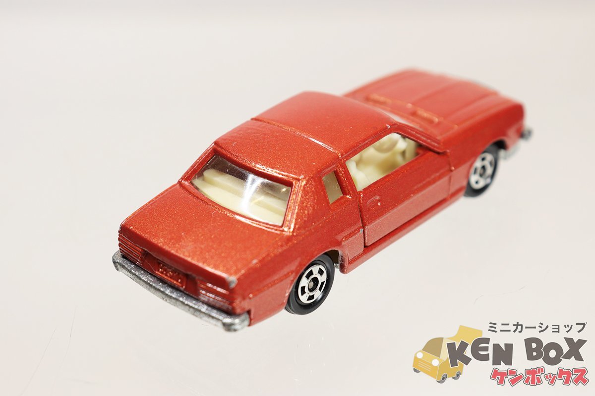 TOMICA トミカ 38-3-3 MAZDA マツダ COSMO L LIMITED コスモLリミテッド チップ/キズ 箱無し 日本製 現状渡しの画像2