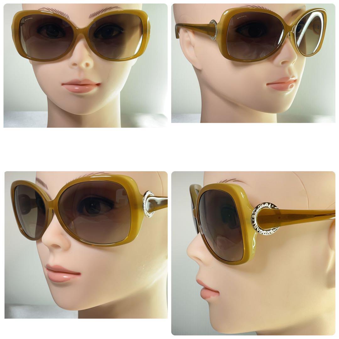 極美品!) BVLGARI ブルガリ 8059 サングラス | arvotulkki.fi
