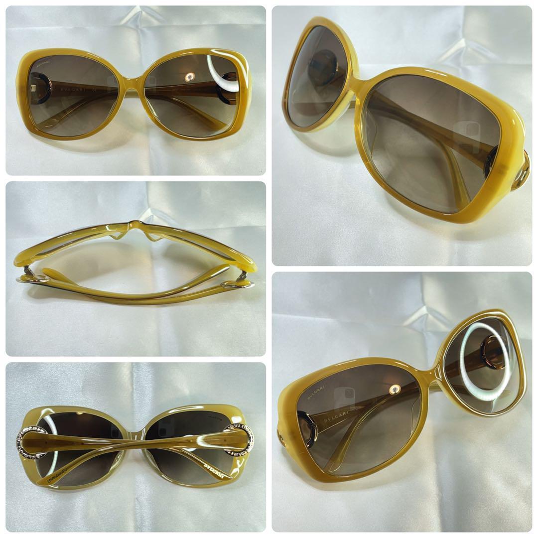 極美品!) BVLGARI ブルガリ 8059 サングラス | arvotulkki.fi