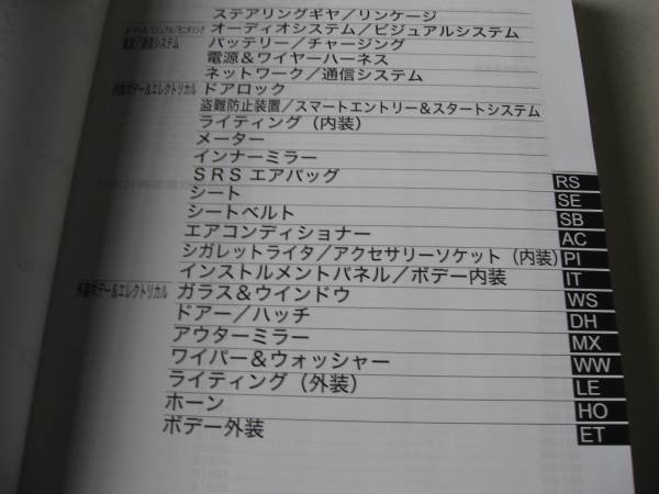 送料無料代引可即決《トヨタ純正ZN6系ハチロク86修理書2012整備書サービスマニュアル整備要領書ガラスCエアコン内装シート外装ライトホーン_画像3