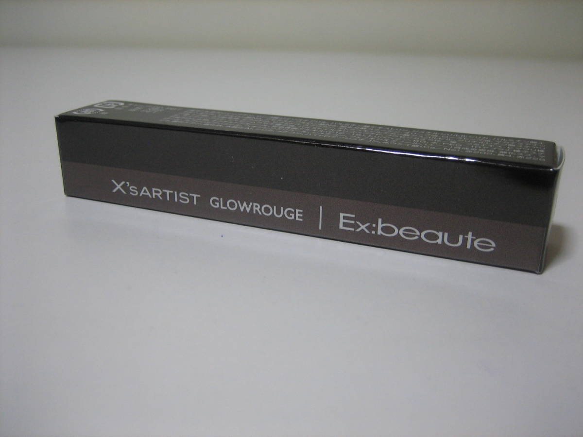 * Продукт длительного хранения Новый нераспечатанный продукт Madrex Ex Beaute Ex Artist Glow Rouge Pink 01 &lt; Губная помада &gt;