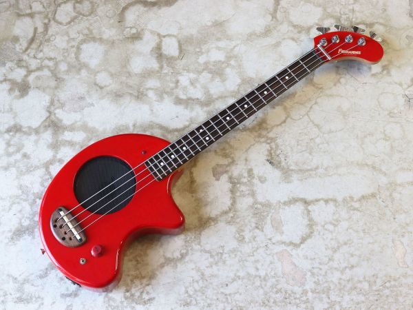 FERNANDES ZO-3 Bass PIE-ZO BR ブラウン-