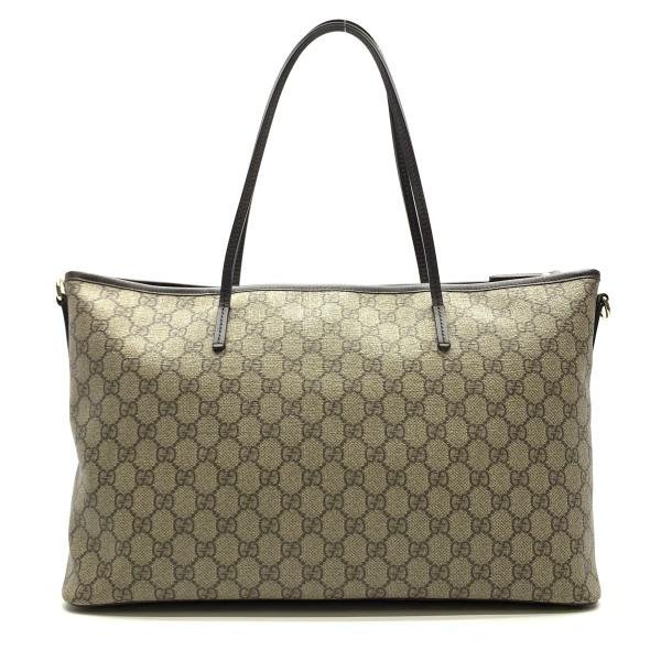 GUCCI グッチ 353437 GGスプリーム トートバッグ ショルダーバッグ