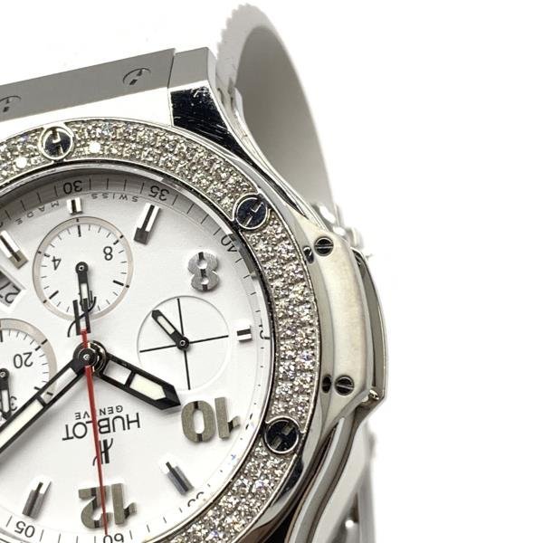 HUBLOT ウブロ 腕時計 301.SE.230.RW.114 ビッグバン サンモリッツ