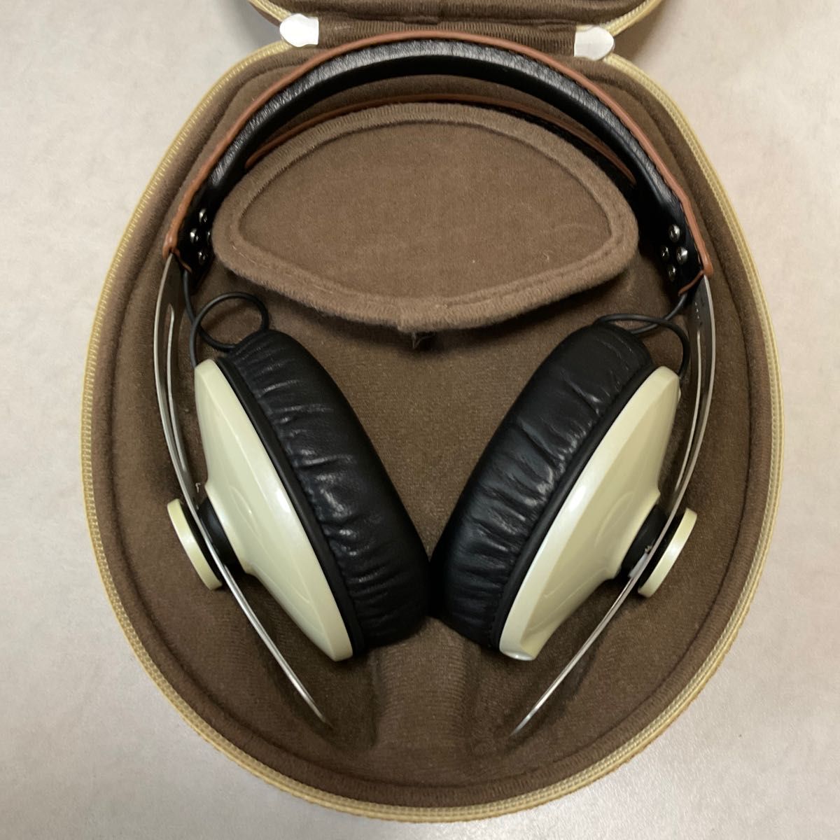 有線 ゼンハイザー SENNHEISER MOMENTUM 密閉型 ivory(初代 有線 ゼンハイザー SENNHEISER MOMENTUM 密閉型 ivory(初代