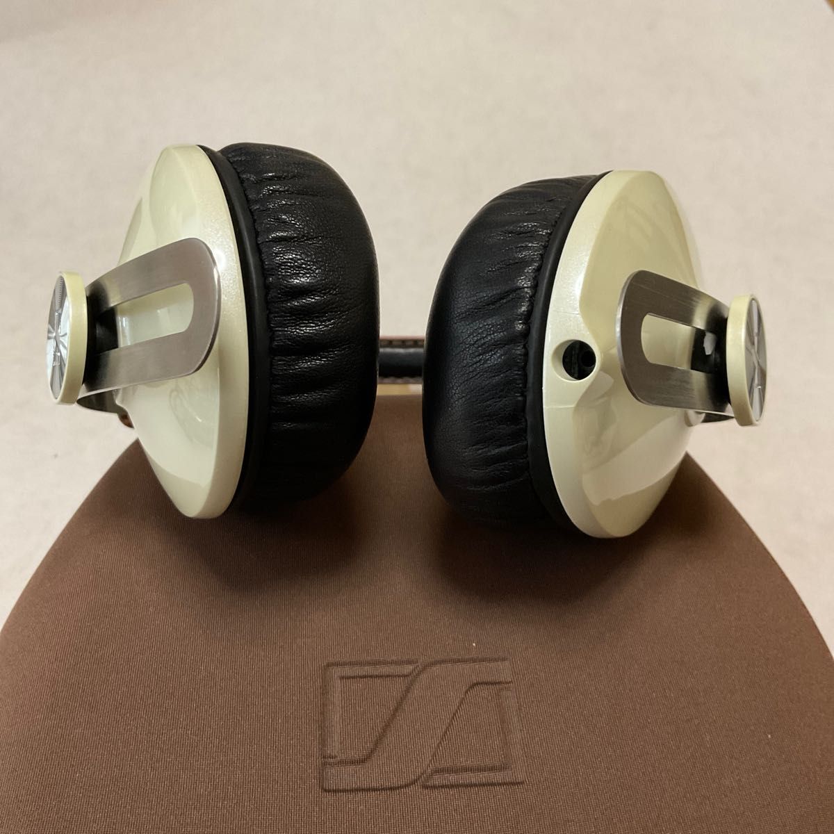 有線 ゼンハイザー SENNHEISER MOMENTUM 密閉型 ivory(初代 有線 ゼンハイザー SENNHEISER MOMENTUM 密閉型 ivory(初代