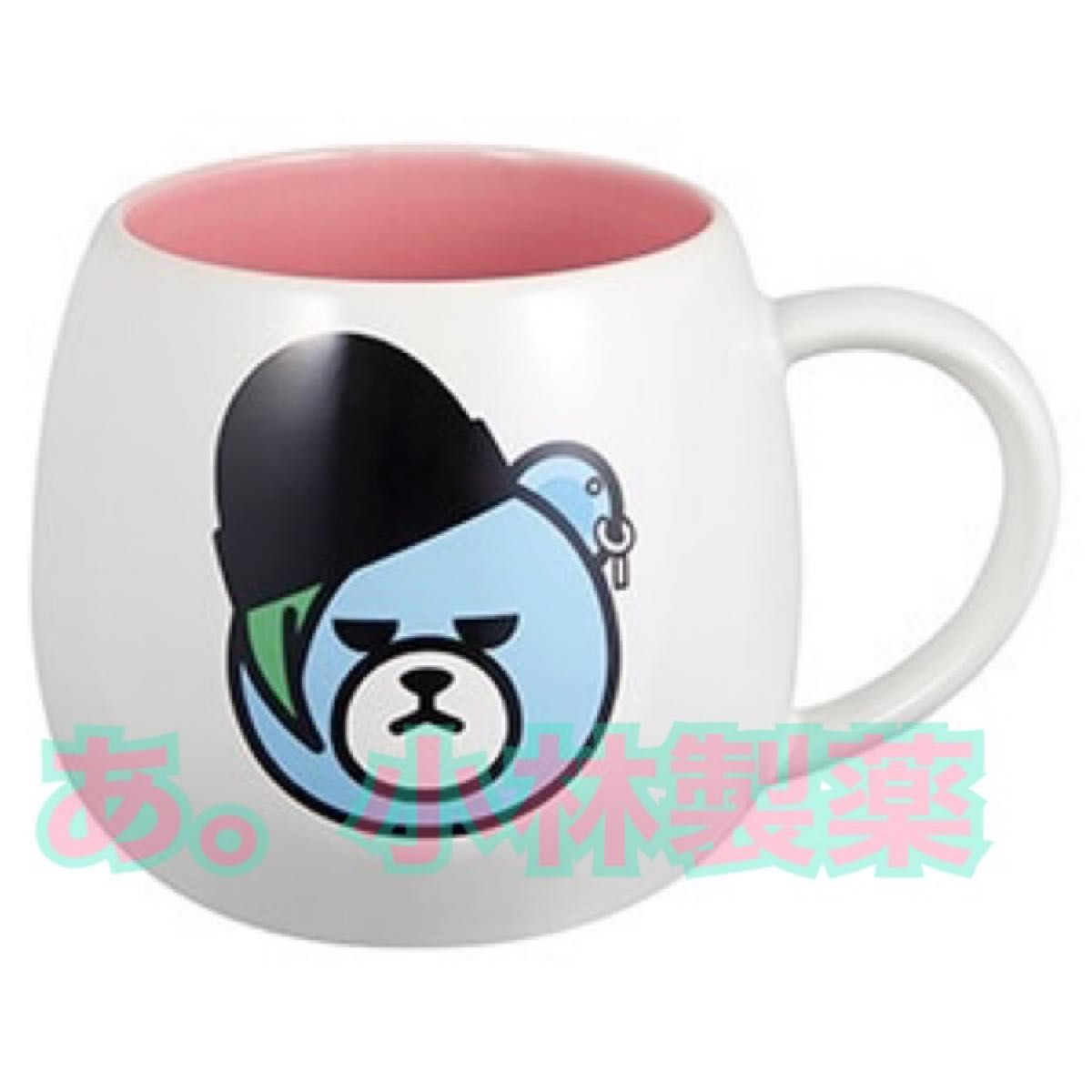 BIGBANG KRUNK×BIGBANG マグカップ 5個セット ★2 