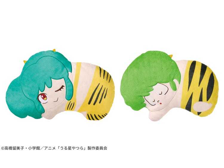 代引き不可 うる星やつら ラムちゃんクッション agapeeurope.org