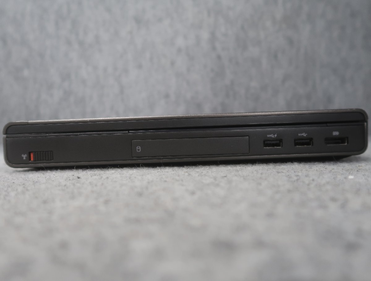 DELL PRECISION M4800 Core i5-4200M 2.5GHz 4GB DVD-ROM ノート ジャンク N62711の画像7