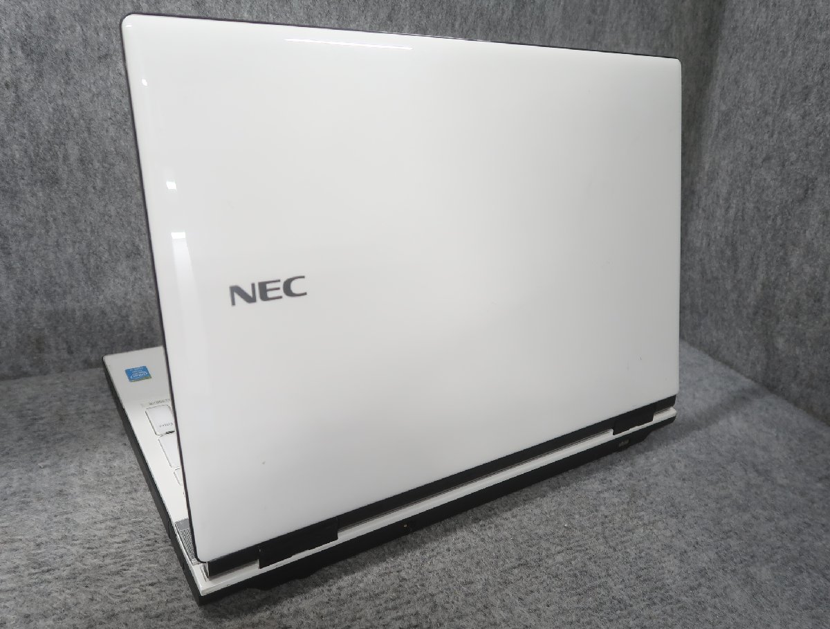 NEC LaVie LL750/R Core i7-4700MQ 2.4GHz 4GB ブルーレイ ノート ジャンク N62723の画像4