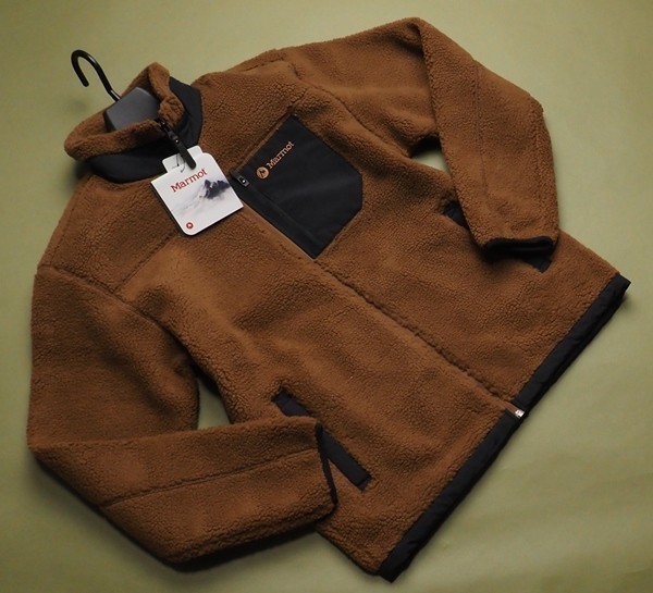 ●日本正規品● 新品正規 Marmot 直営店購入 メンズ110(XXL)キャメル(CA) ジャケット ジップアップフリース バルキー厚手ボア 海外限定 マーモット 男性用 ●日本正規品● 新品正規 Marmot 直営店購入 メンズ110(XXL)キャメル(CA) ジャケット ジップアップフリース バルキー厚手ボア 海外限定 マーモット 男性用
