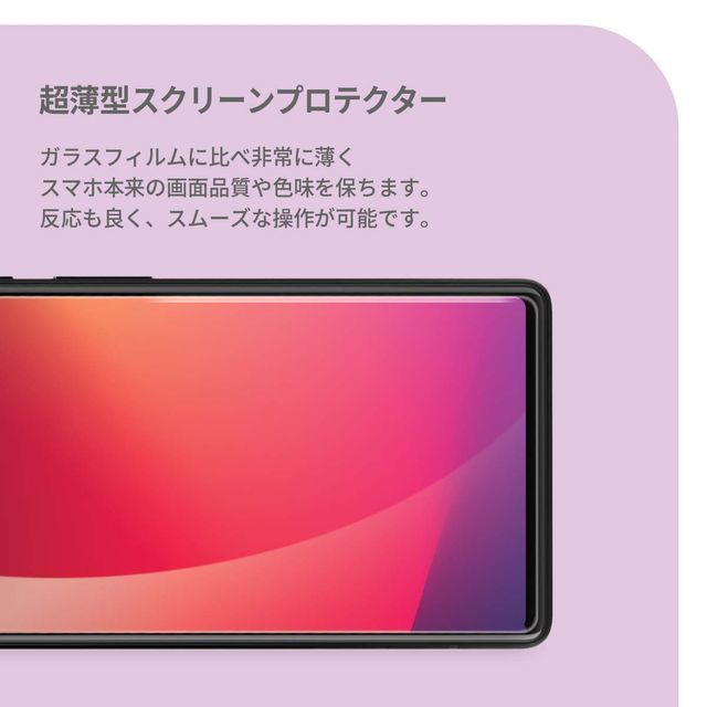 送料無料★Xiaomi Redmi Note 10 JE ハイドロゲルフィルム_画像4