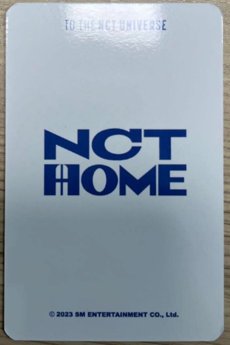 NCT HOME   ヘチャン　マカロン　トレカ  NCT127  NCT DREAM  展示会