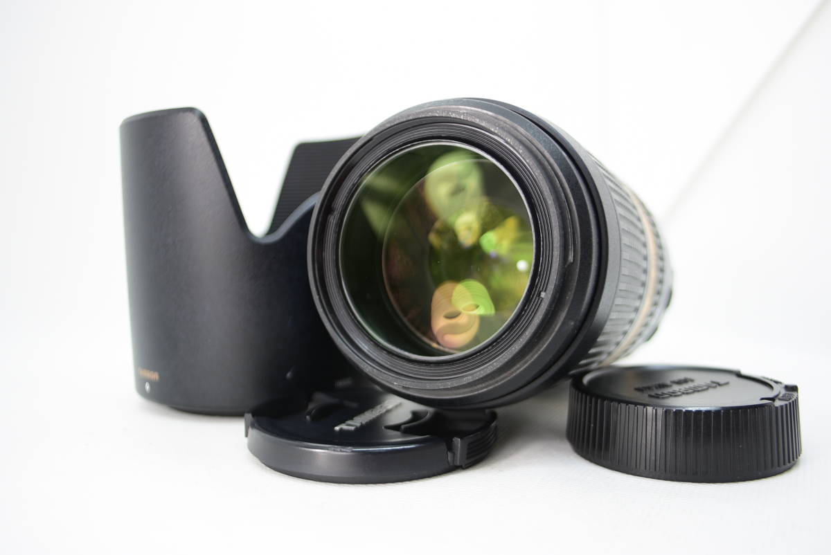 人気ブランド新作豊富 70-300mm SP タムロン ☆並品☆TAMRON F4-5.6