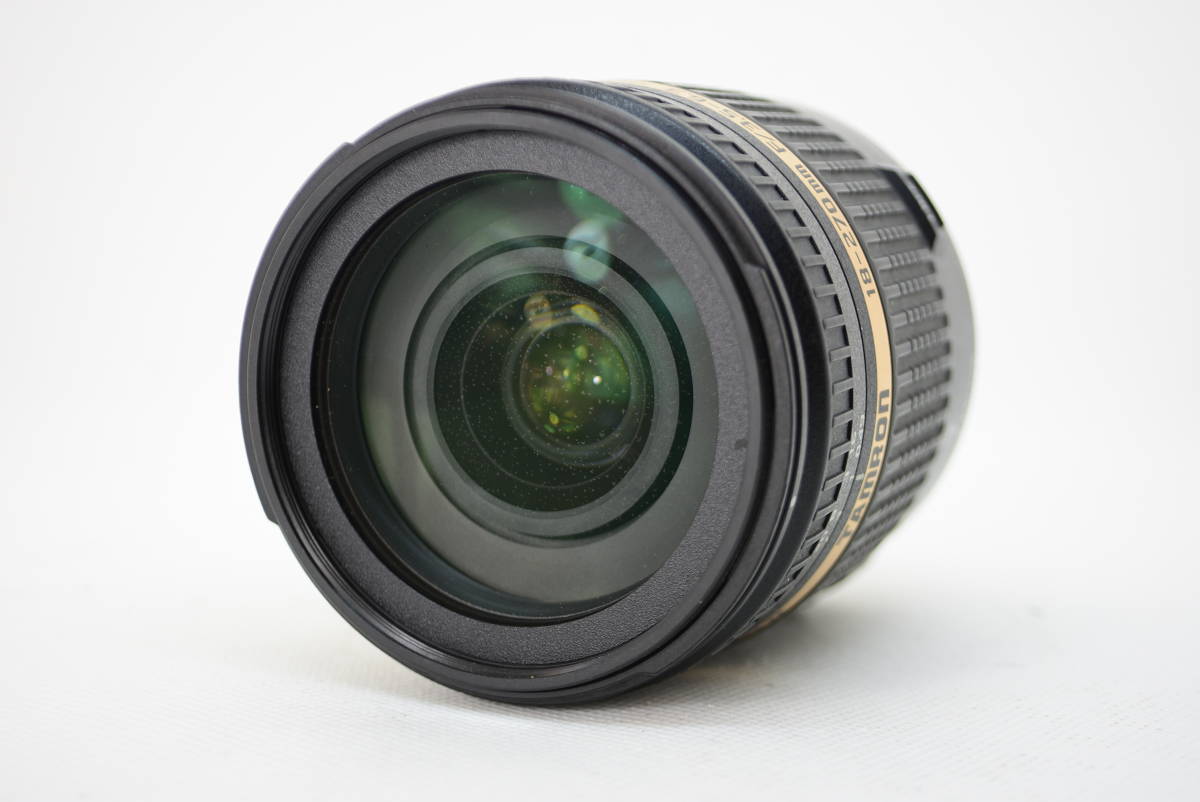 ★実用品★TAMRON タムロン AF 18-270mm F3.5-6.3 Di ii VC 　#1703