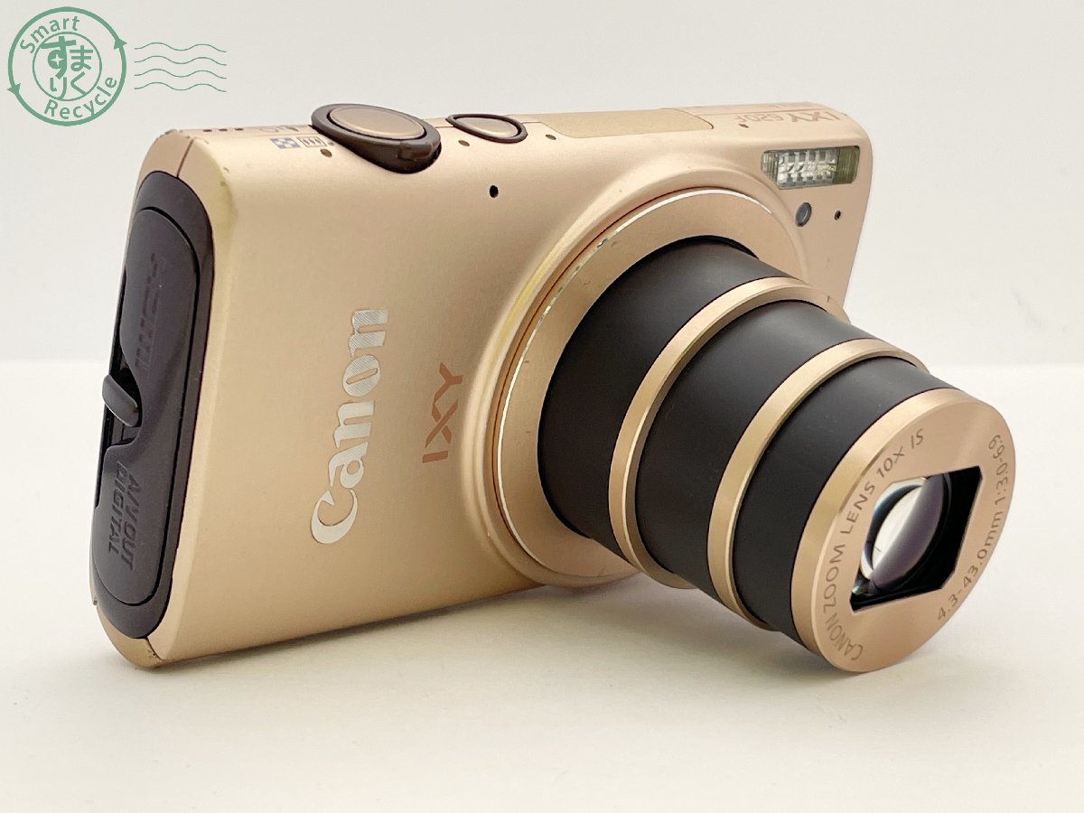 ヤフオク! - 03415130 ▽Canon キヤノン IXY 620F...