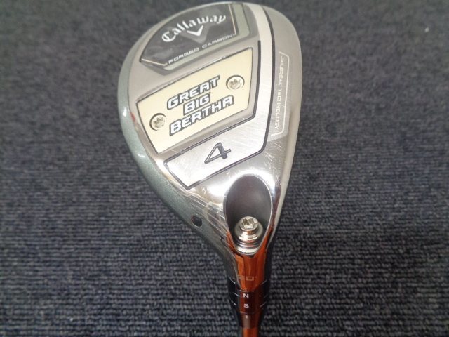 中古 キャロウェイ グレートビックバーサ UT 2023/SPEEDER NX for Callaway(JP)レンチナシ/R/20[2860]■松山_画像1