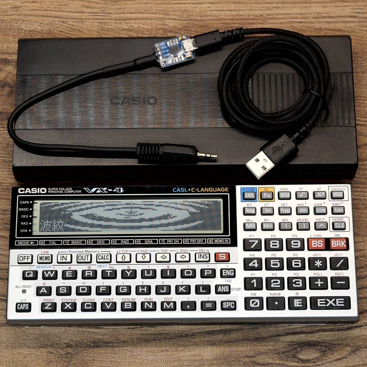 Yahoo!オークション - CASIO VX-4 RAM 64KB 増設 ポケット Yahoo!オークション - CASIO VX-4 RAM 64KB 増設 ポケット