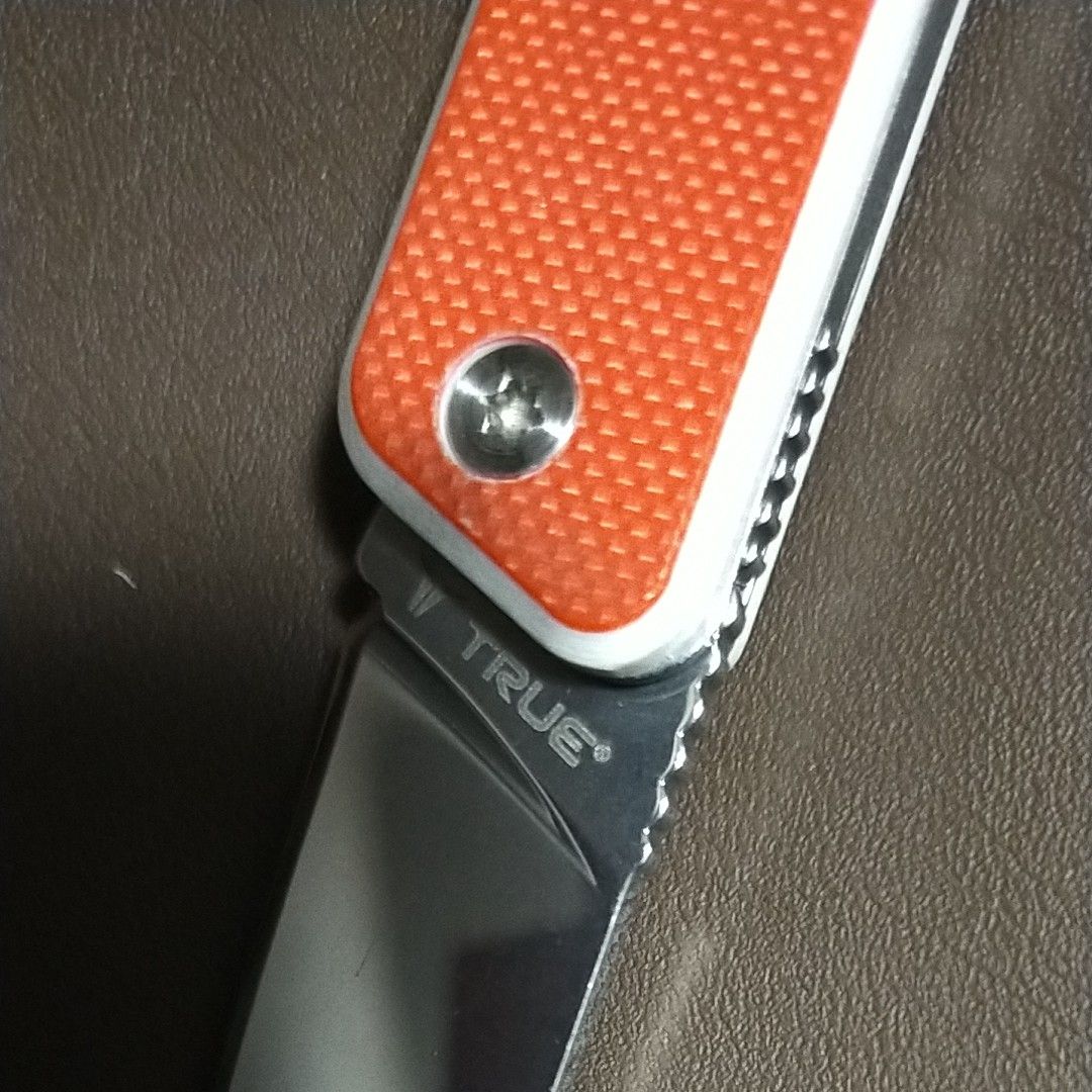 Supreme TRUE Modern Keychain Knife Black 22SS トゥルー Supreme TRUE Modern Keychain Knife Black 22SS トゥルー