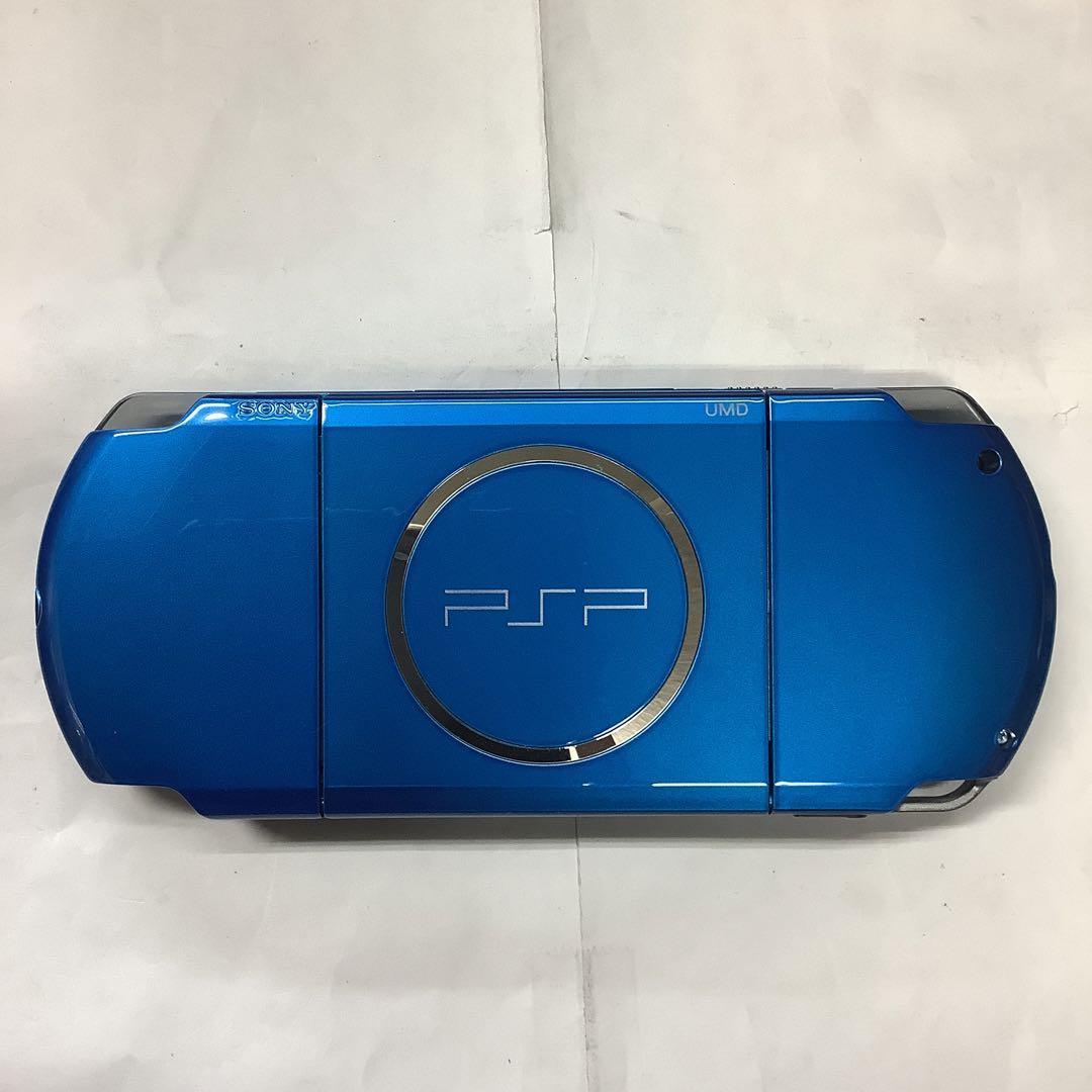 PSP 3000VB プレイステーション ポータブル SONY 新品同様 バッテリー - 5