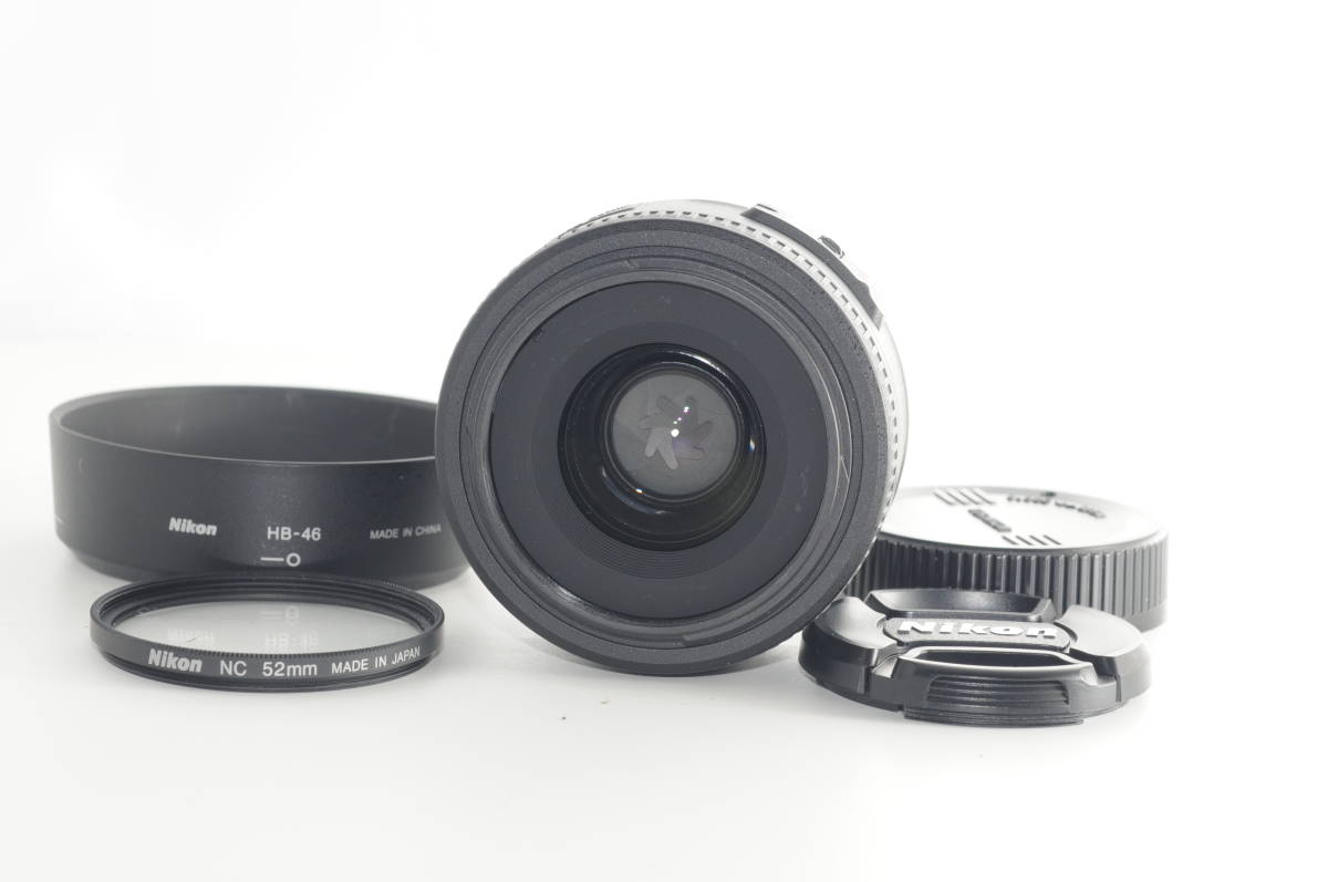 高評価！ ☆特上品☆NIKON ニコン AF-S NIKKOR 35mm F1.8 G☆完動