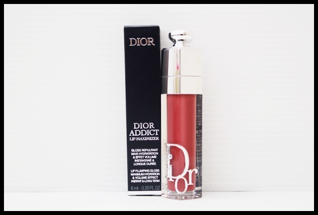 [03006] Dior new Addict lip Maxima i The -009 Inte n slow z wood new goods unused 