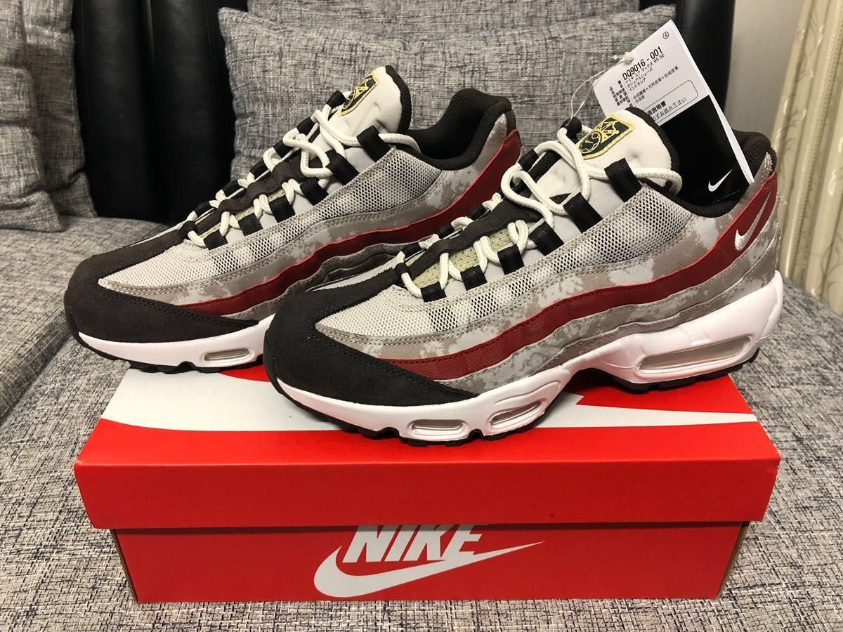 ナイキ エアマックス95 Nike Air Max 95 Social FC 28.5cm 新品未使用 完売品