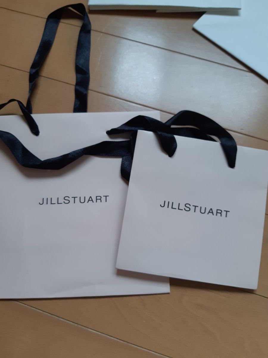 バラ売り可　ショップ袋 紙袋 JILLSTUART　アーカー　スタージュエリー　ガール ショッピングバッグ