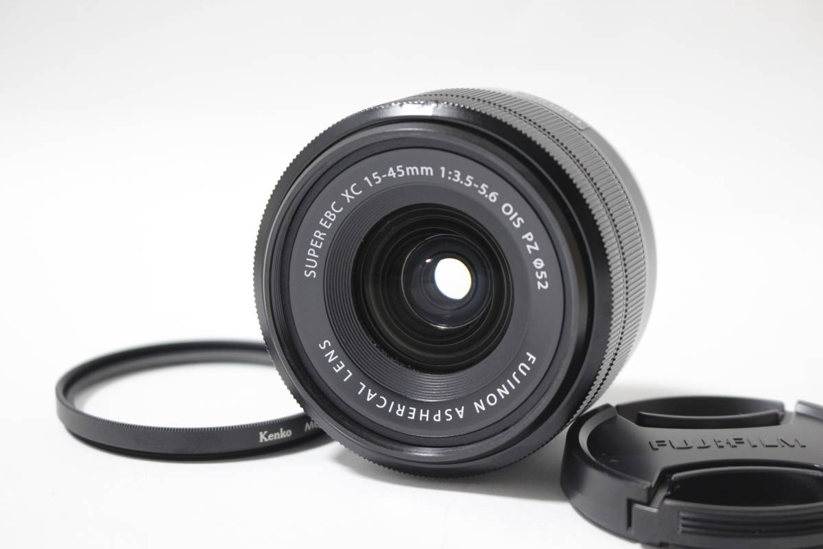 送料無料限定SALE 富士フイルム - XC15-45mm F3.5-5.6 OIS Fujifilm