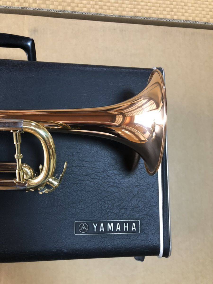 ヤマハトランペット YTR-634 ニニ・ロッソ使用モデル | www.bauen.com.ar