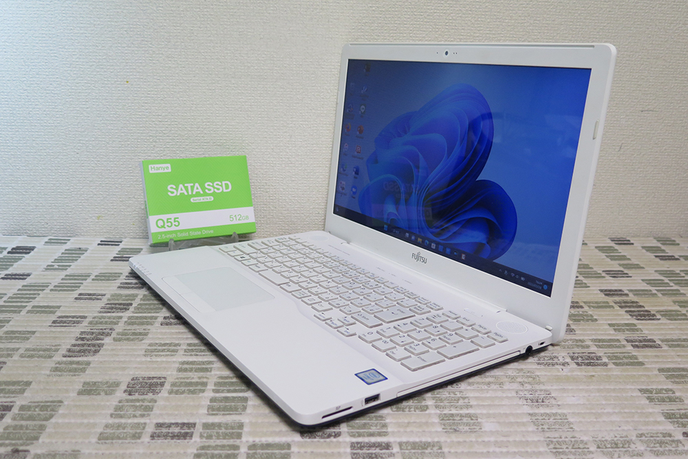 16360円通常価格 特別価格継続 新品SSD512GB/高速メモリ8GB/Windows11