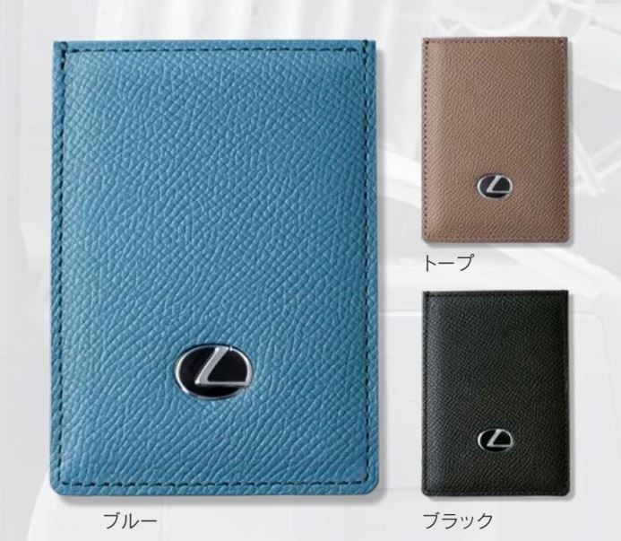  Lexus original card key case ( car f leather ) LS/GS/IS/NX/RC/HS/RX/CT/LX