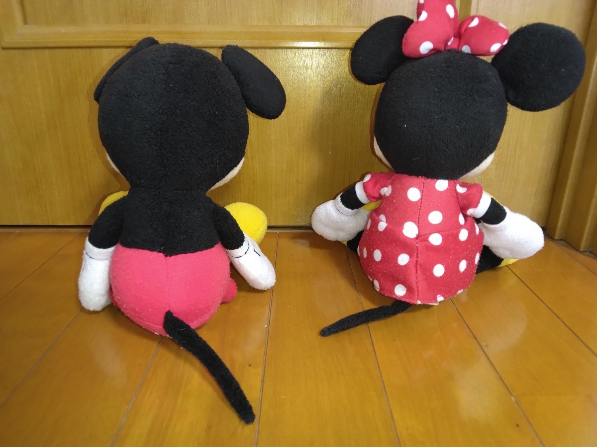 バラ売りミッキーマウスミニーちゃんぬいぐるみセットディズニーDisney