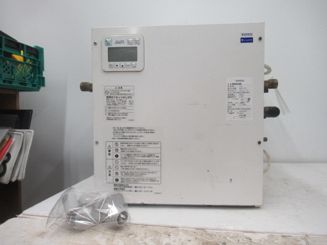 超歓迎 H3070 REW25C2BH 小型電気給湯器 湯ポット 電気温水器 TOTO