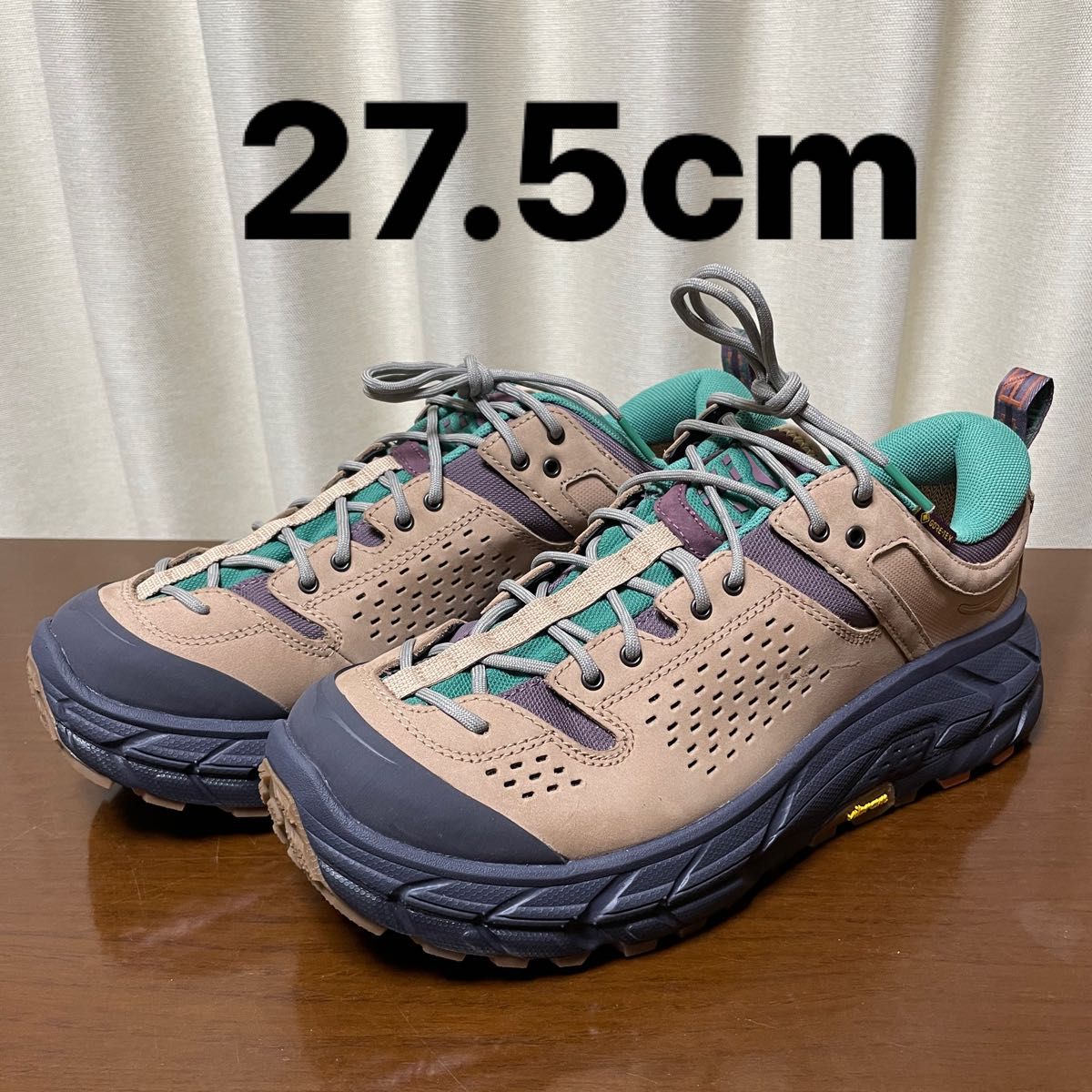 HOKA ONEONE BODEGA TOR ULTRA LO 27.5cm / US9.5  ※値下げ不可