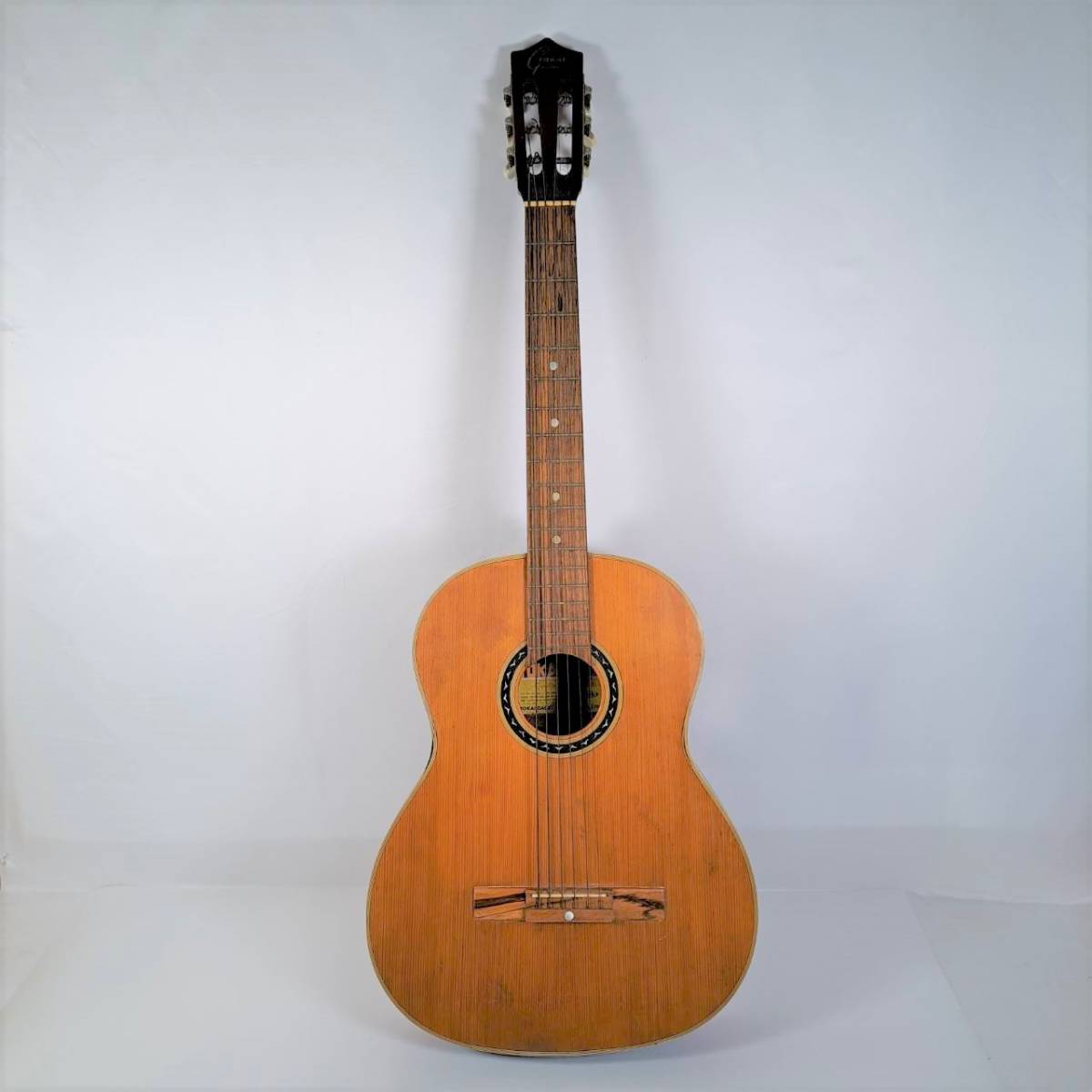 TOKAI クラシックギター 東海楽器 現状品 TC1601_画像1