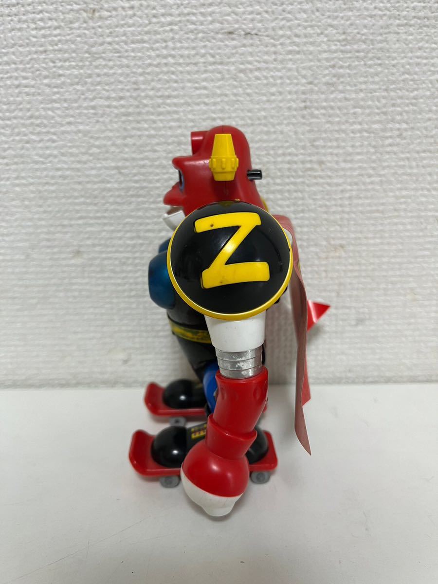 爆安プライス ゼンダマン フィギュア centronefrologicoazul.com.ar