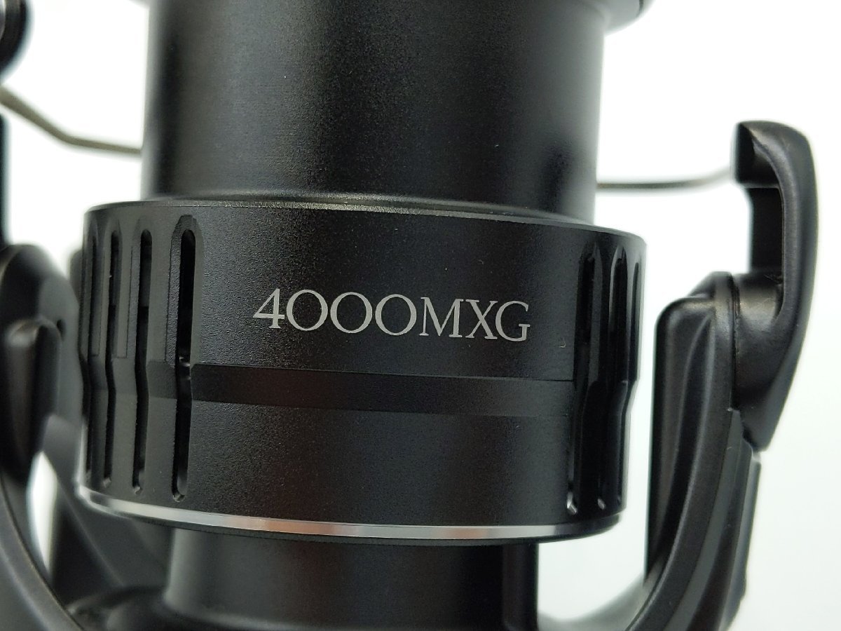 現品限り】超美品 Shimano シマノ 21 エクスセンス 4000MXG スピニング