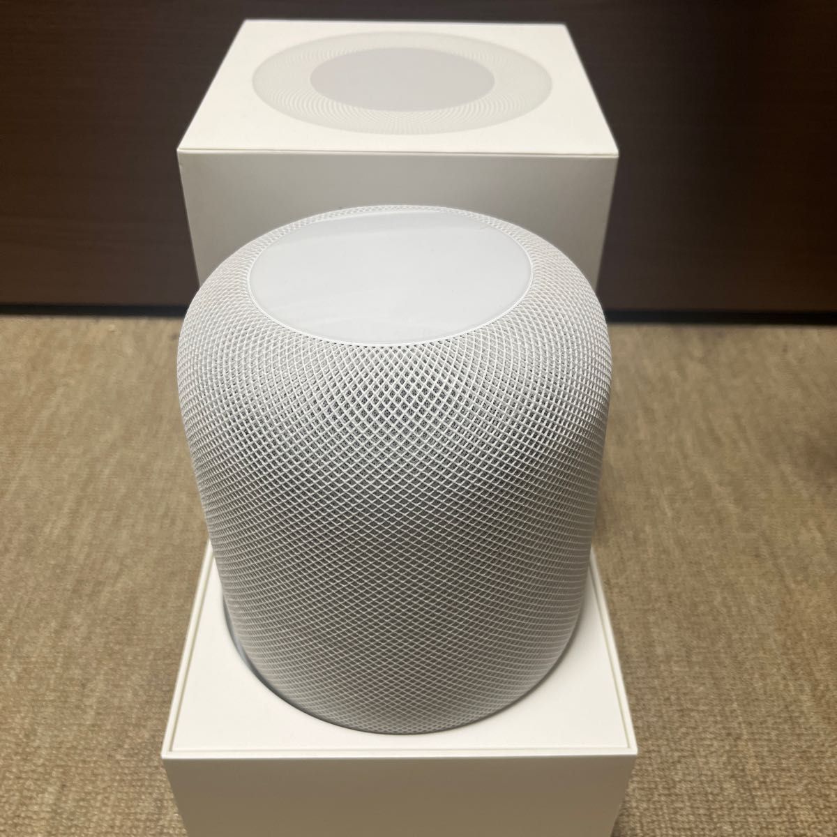 メーカー公式ショップ】 (エコースタジオ) Apple Google HomePod