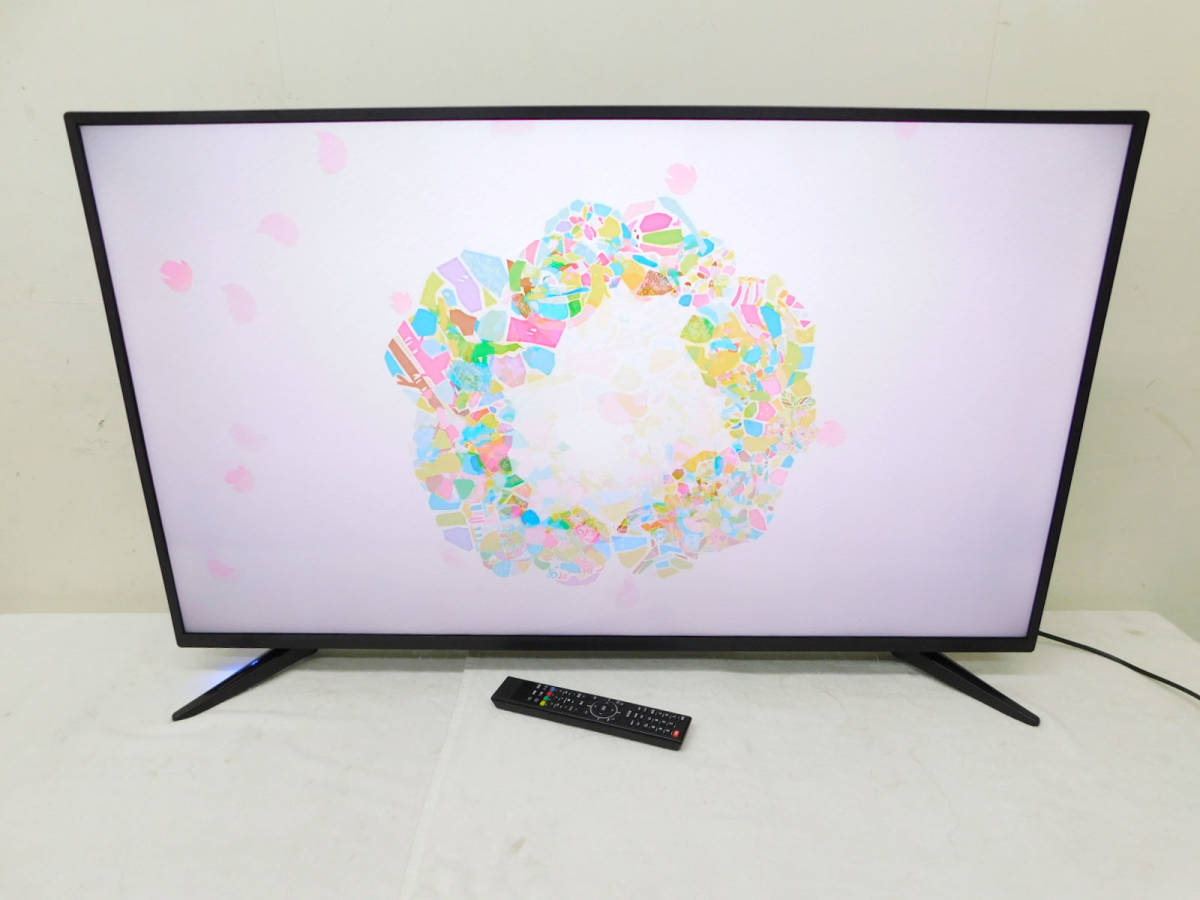 品揃え豊富で 50V型 SHARP 液晶 4K 4T-C50CL1 AQUOS テレビ 液晶