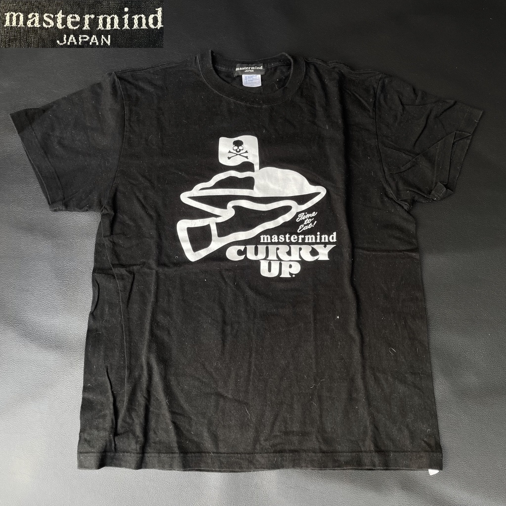 ヤフオク! - mastermind JAPAN × CURRY UP マ...