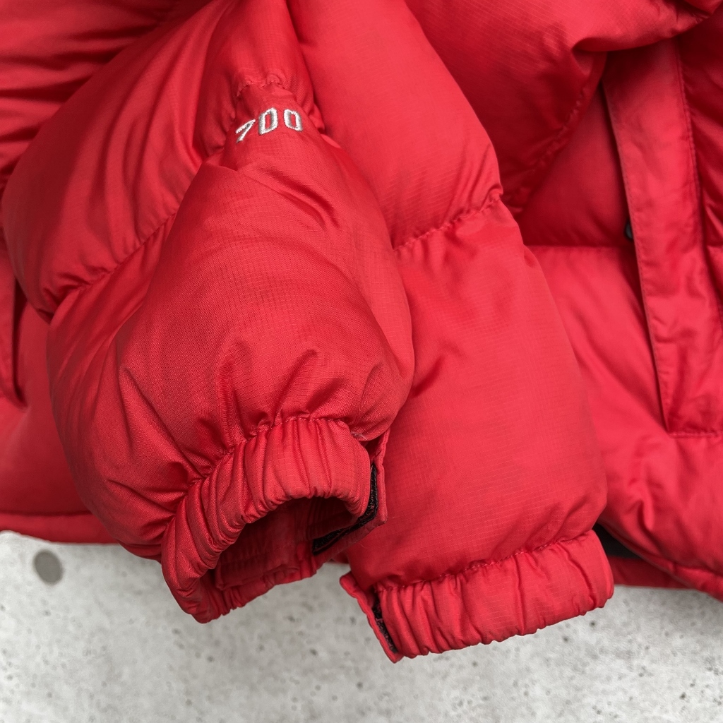 ヤフオク! - THE NORTH FACE ザ ノースフェイス 700フィル セ...