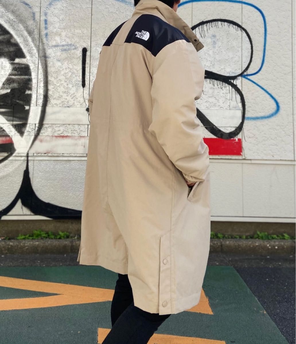 新品タグ付きTHE NORH FACE MARTIS COAT【Lサイズ】 | noonanwaste.com