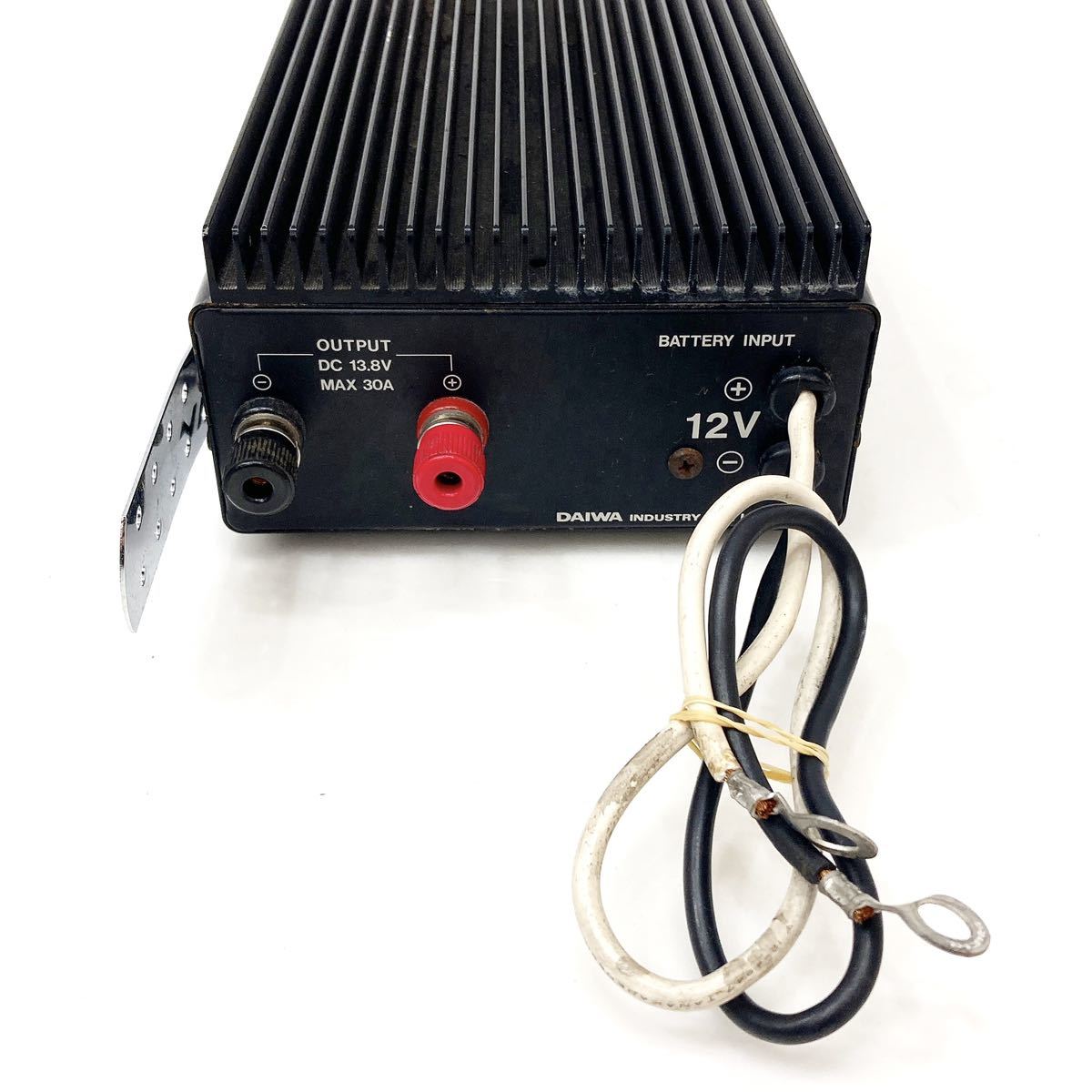 Yahoo!オークション - DAIWA SR-230 アップバーター 12v 13.8v Yahoo!オークション - DAIWA SR-230 アップバーター 12v 13.8v