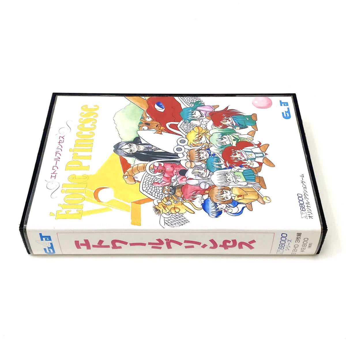 Yahoo!オークション - X68000 Etoile Princesse エトワール Yahoo!オークション - X68000 Etoile Princesse エトワール