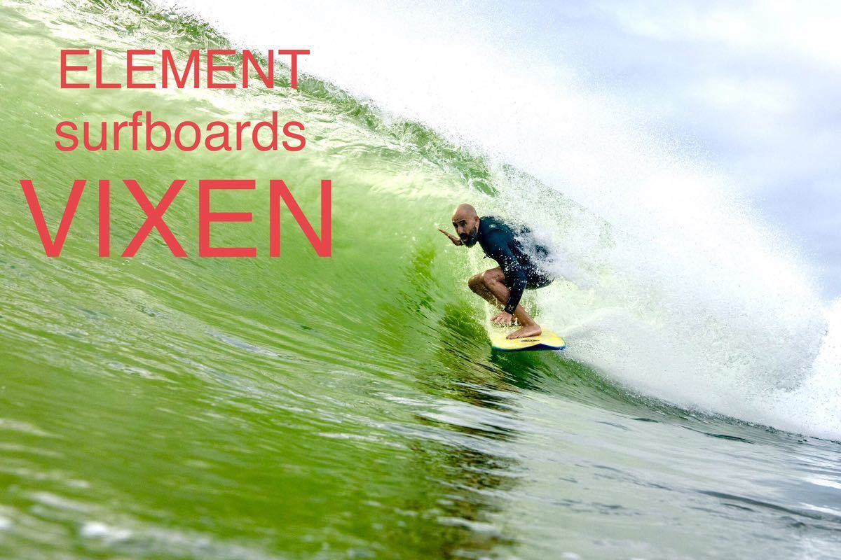 Yahoo!オークション - 【新品未使用】ELEMENTsurfboards VIXEN 7 Yahoo!オークション - 【新品未使用】ELEMENTsurfboards VIXEN 7