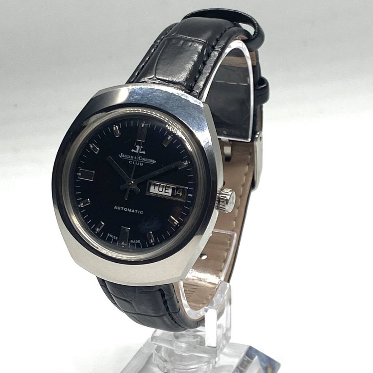 こちらの ○動作良好! ☆極美品 ジャガールクルト jaeger le coultre